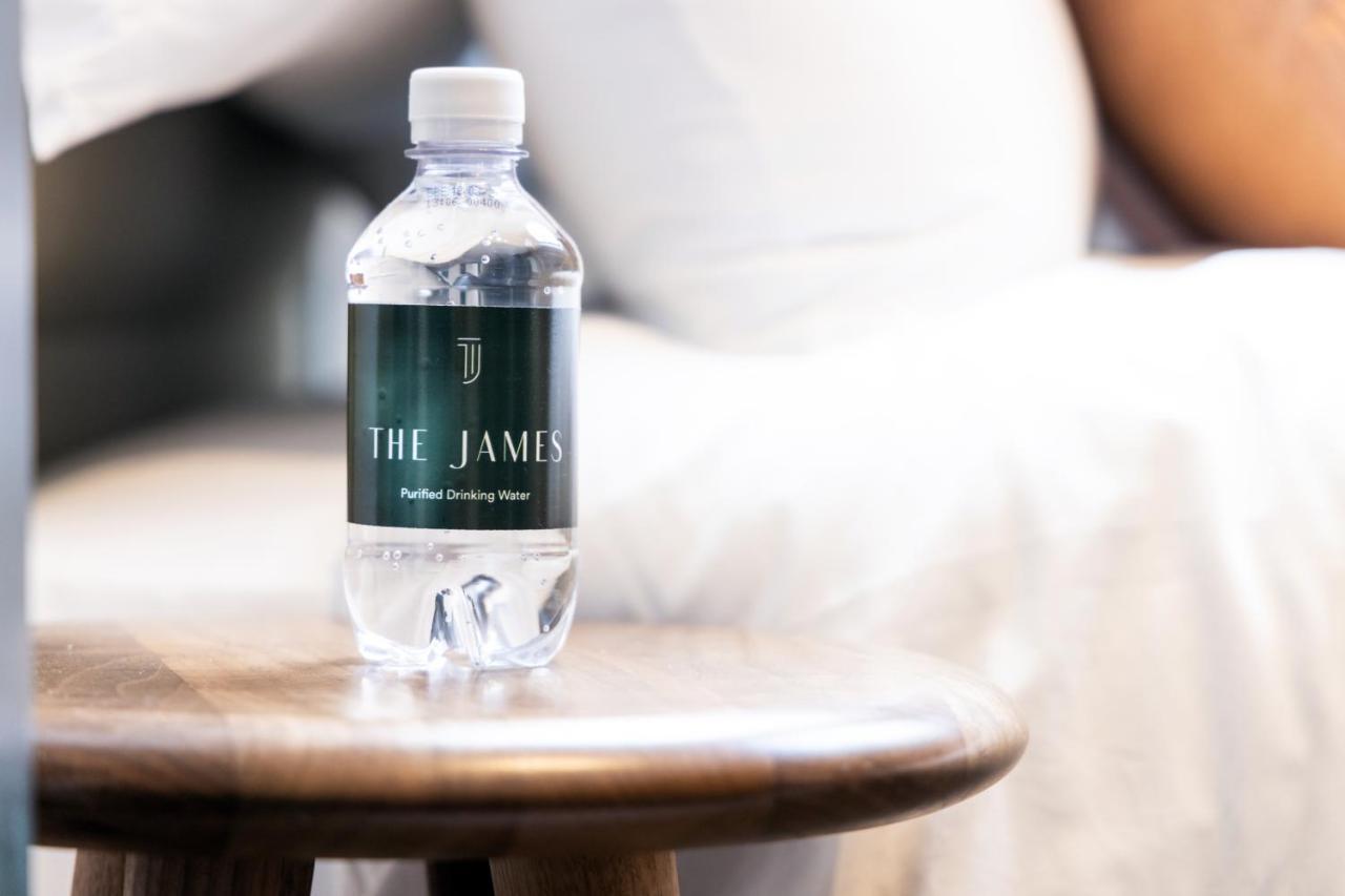 The James Manchester Esterno foto