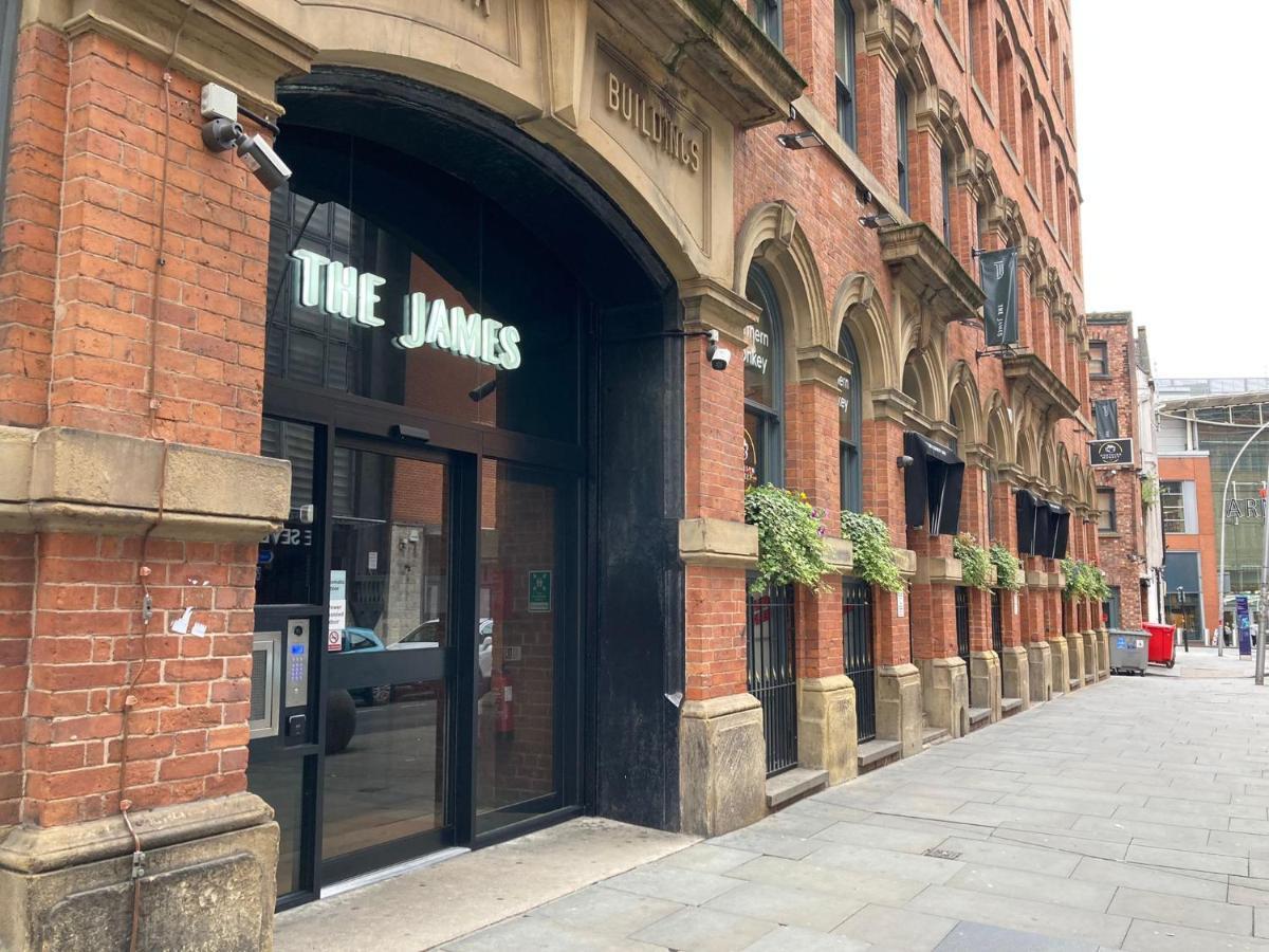 The James Manchester Esterno foto